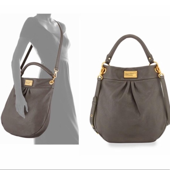 Marc by Marc Jacobs - Classic Q Hillier Hobo - Picture 1 of 14